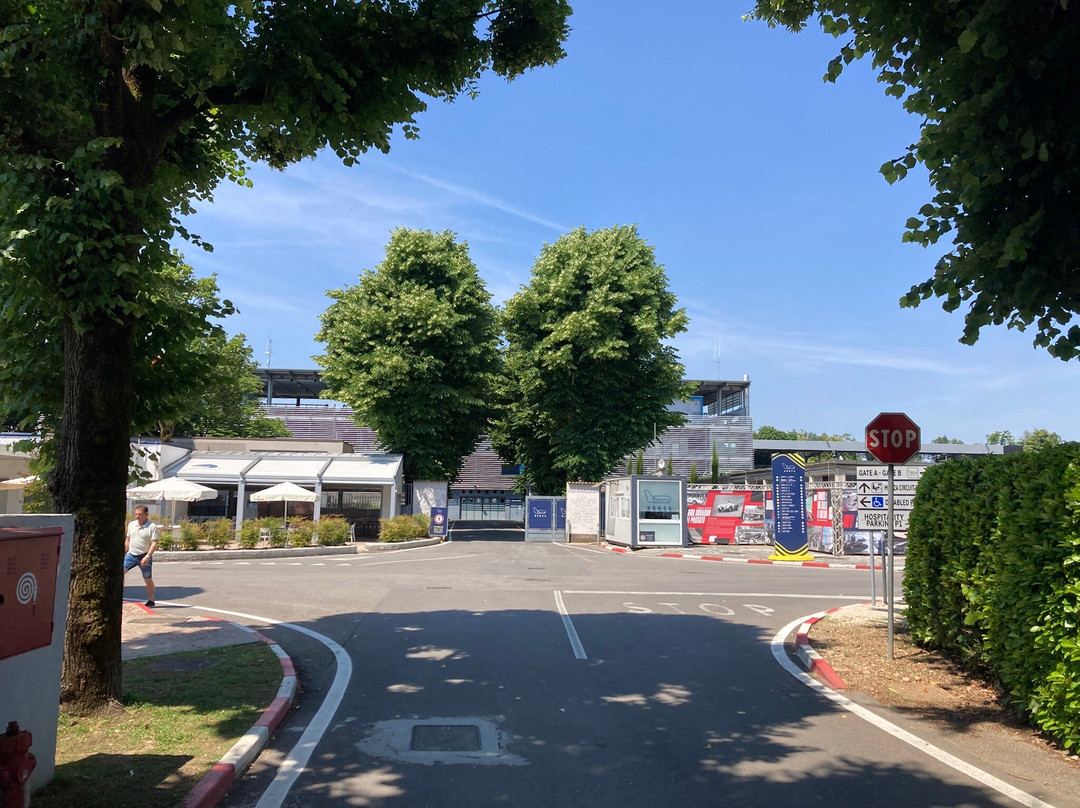 Autodromo Nazionale Monza-蒙扎必去景点