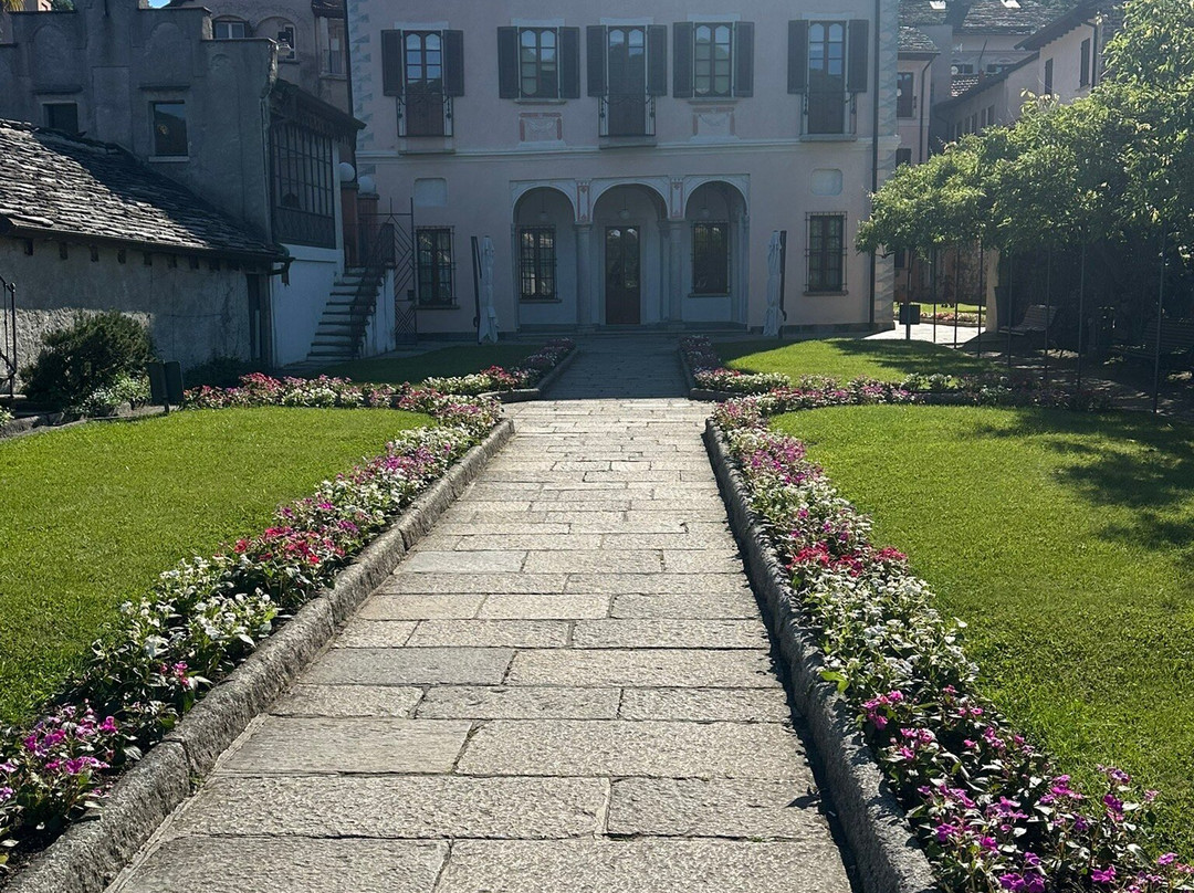 Villa Bossi-奥尔塔圣朱利奥必去景点