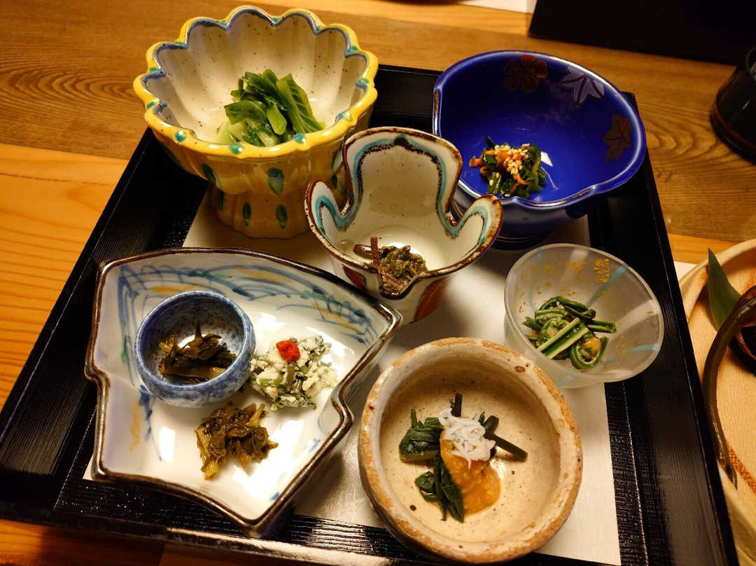 四季之乡 喜久屋主图