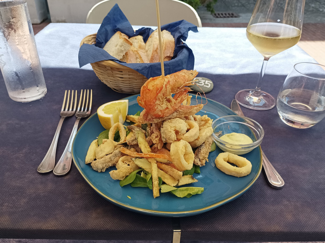 Al mare ristorante