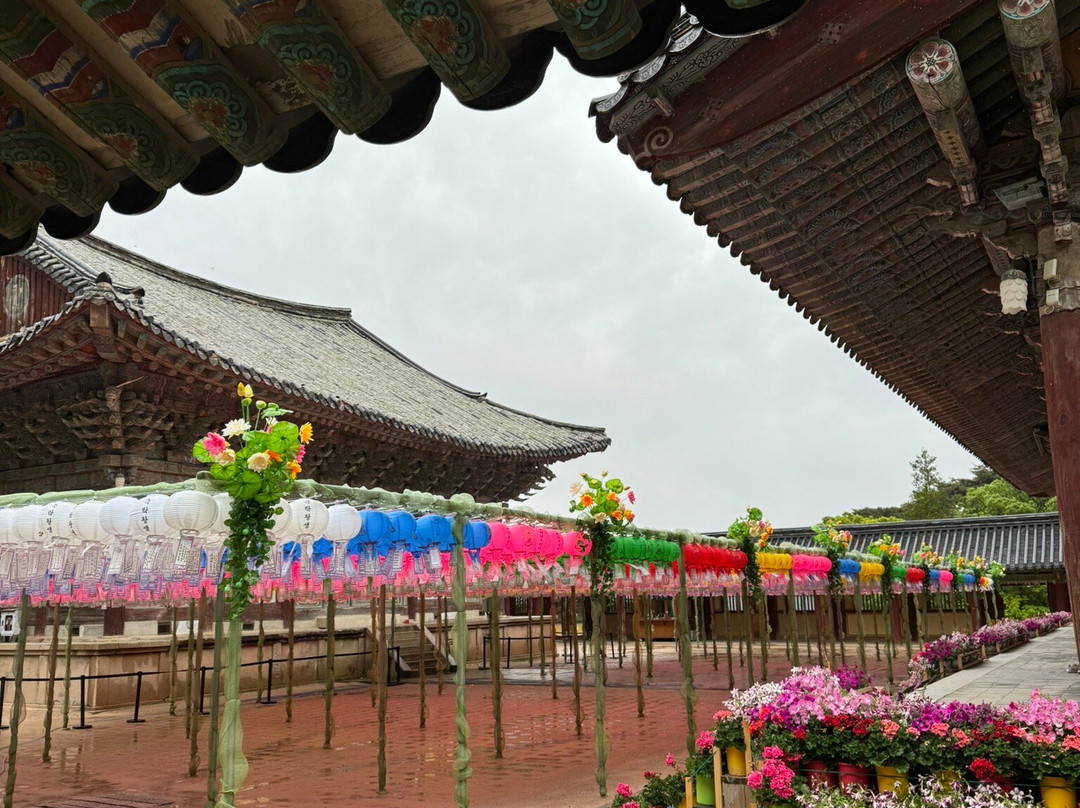 佛国寺-庆州市必去景点