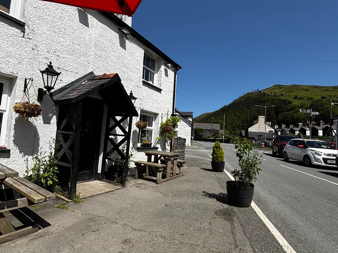The Railway Inn-Abergynolwyn必去景点