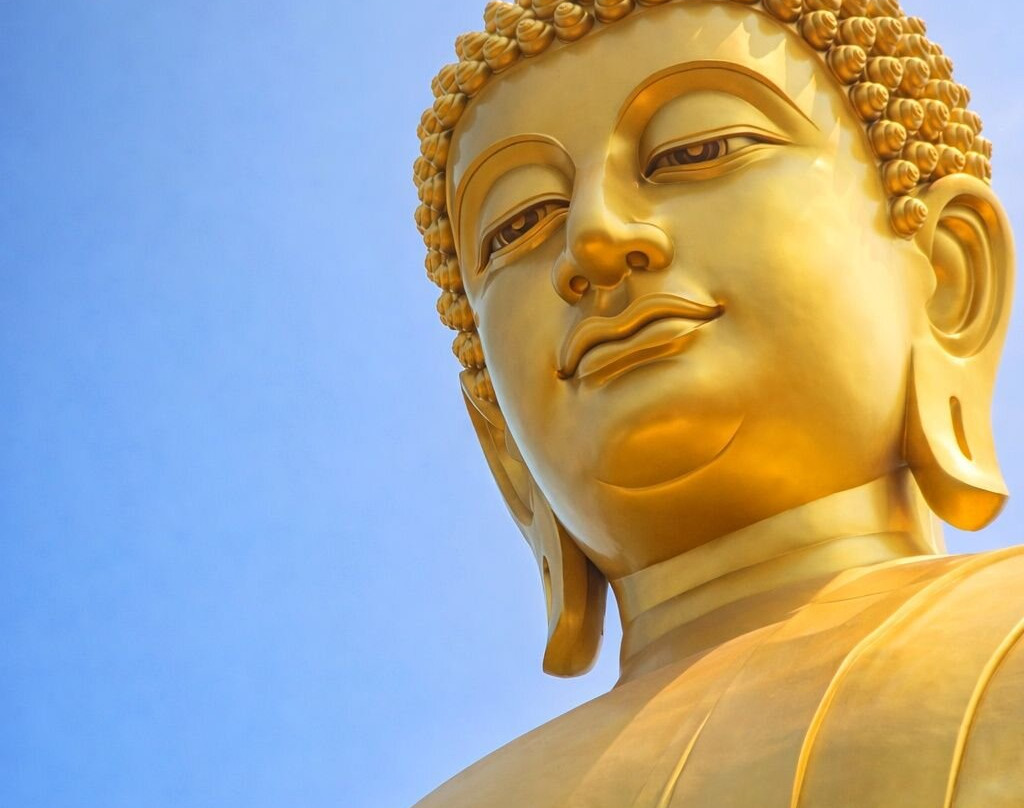 Wat Paknam Phasi Charoen-曼谷必去景点