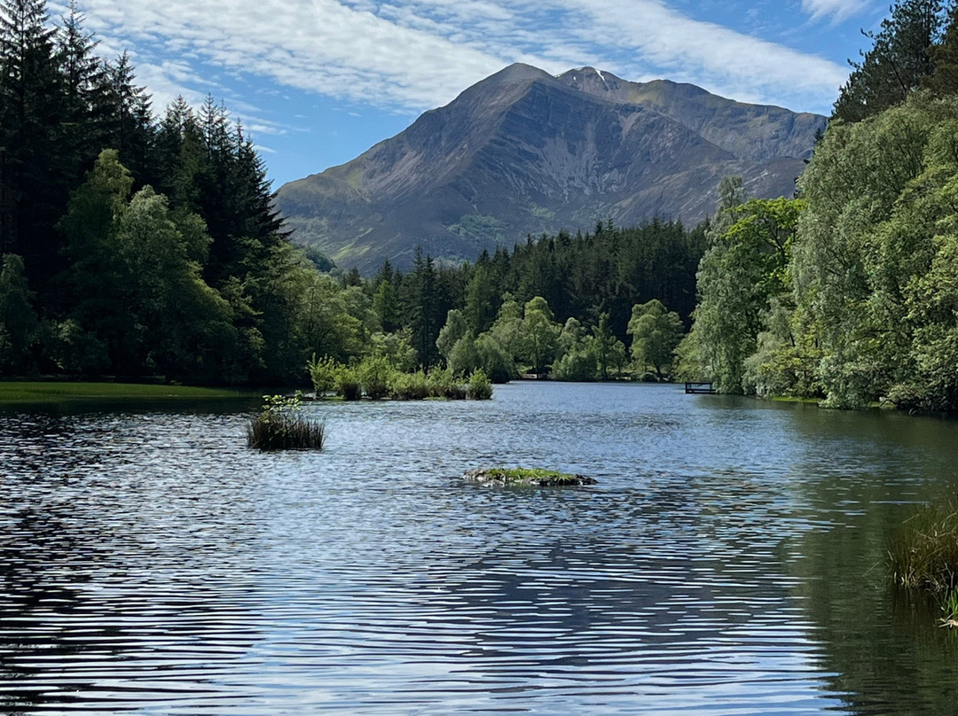 Glencoe Lochan-Glencoe Village必去景点