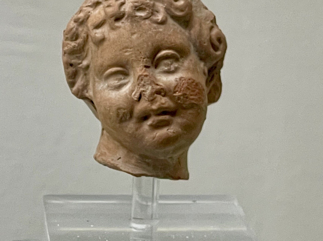 New Archaeological Museum Mytilene-米蒂利尼必去景点