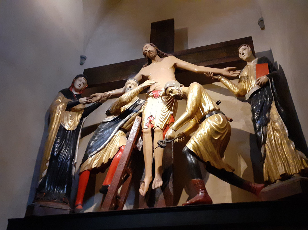 Cattedrale di Santa Maria Assunta - Duomo di Volterra-沃尔泰拉必去景点