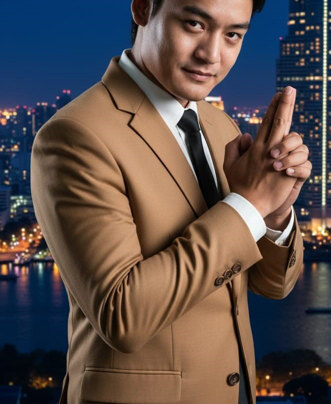 James Bespoke Suit-奈阳必去景点