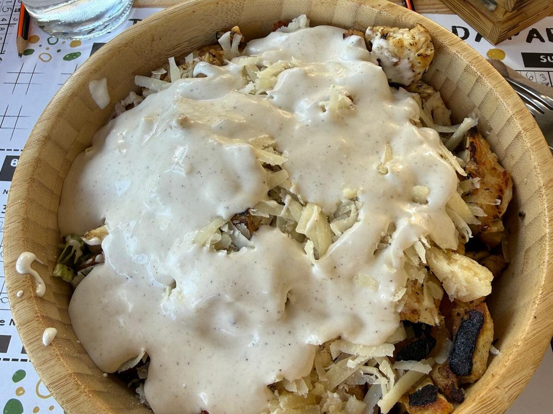 Qi Food & Focus