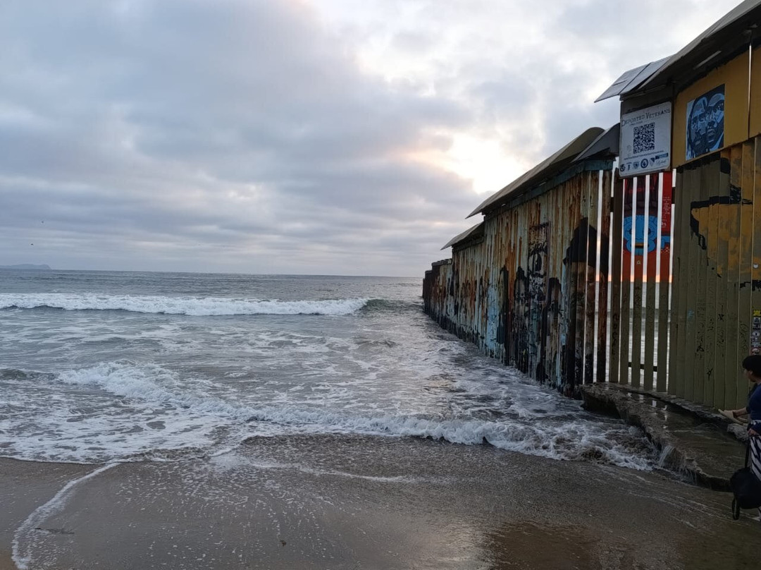 Playas de Tijuana-蒂华纳必去景点