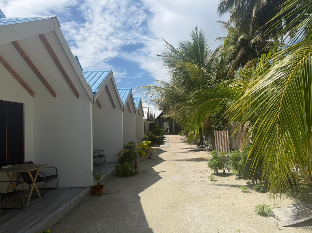 马尔代夫陶杜度假小屋旅馆主图