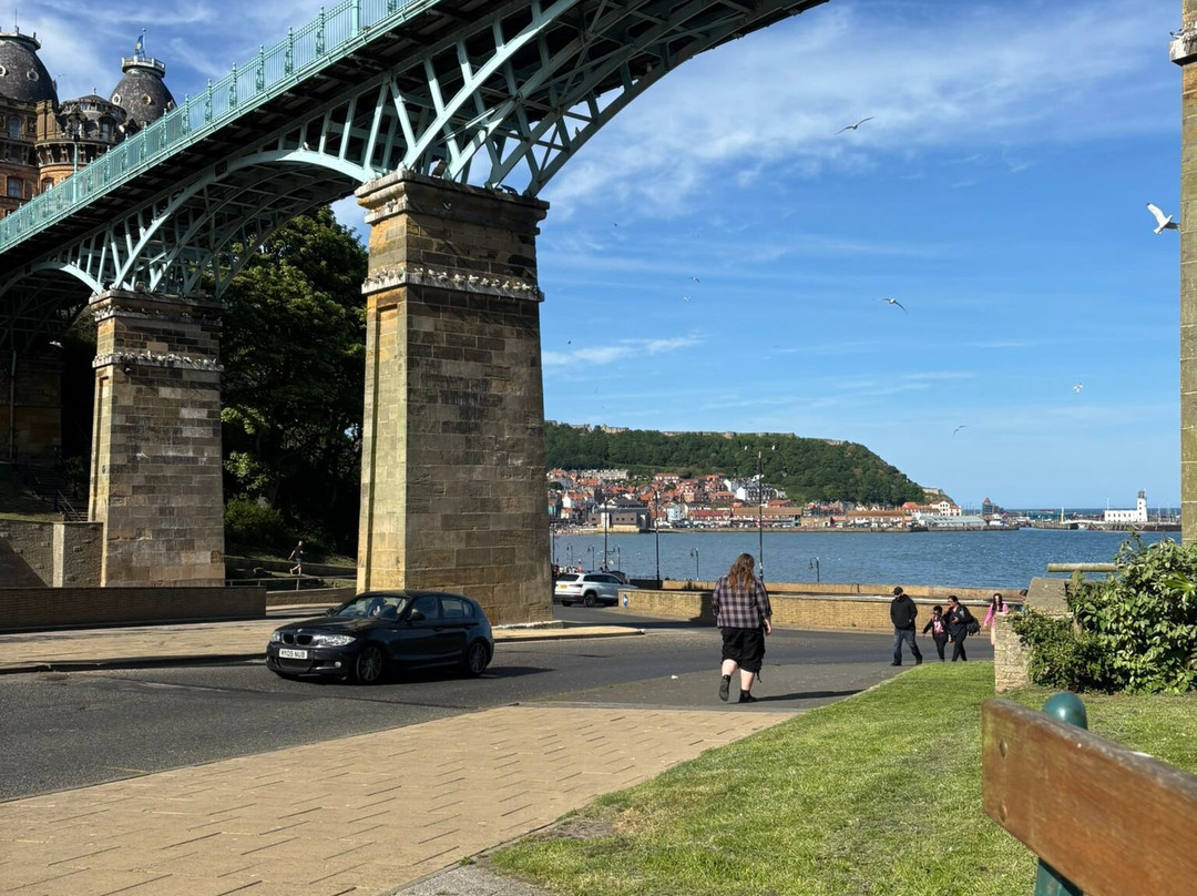 Spa Bridge Scarborough-斯卡伯勒必去景点