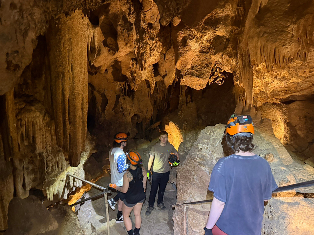 Colossal Cave Mountain Park-Vail必去景点
