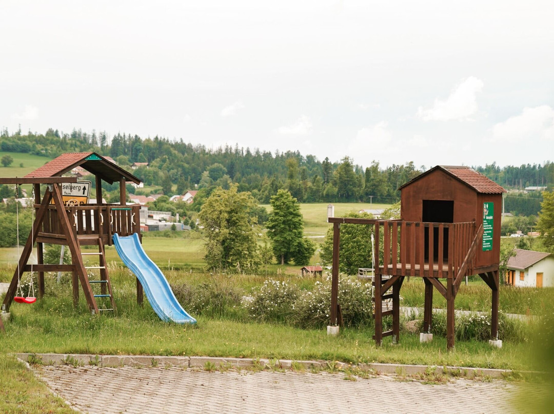 Sporthotel Sonnenhof主图