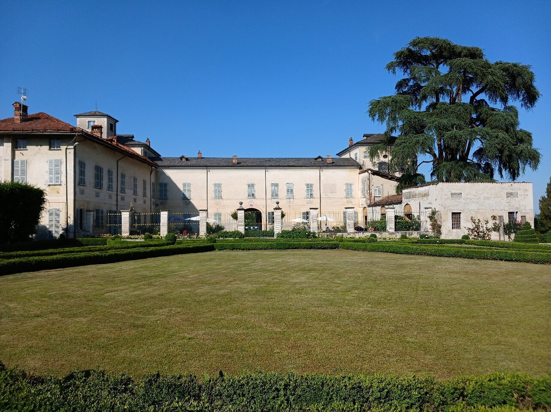 Castello Della Margarita-Margarita必去景点