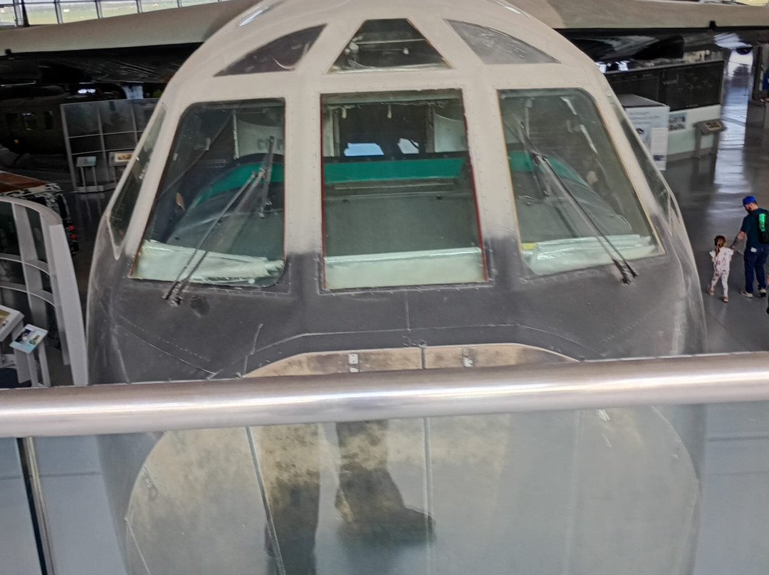 IWM Duxford-达克斯福德必去景点