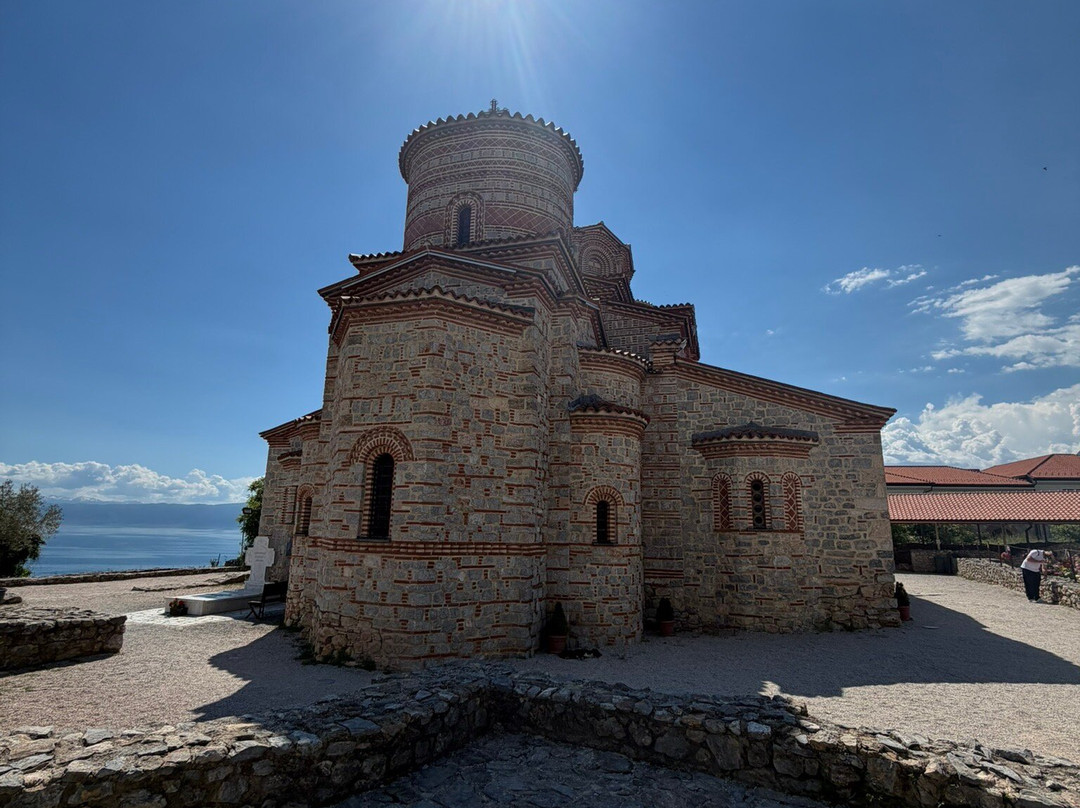 Saint Climent of Ohrid-奥赫里德必去景点