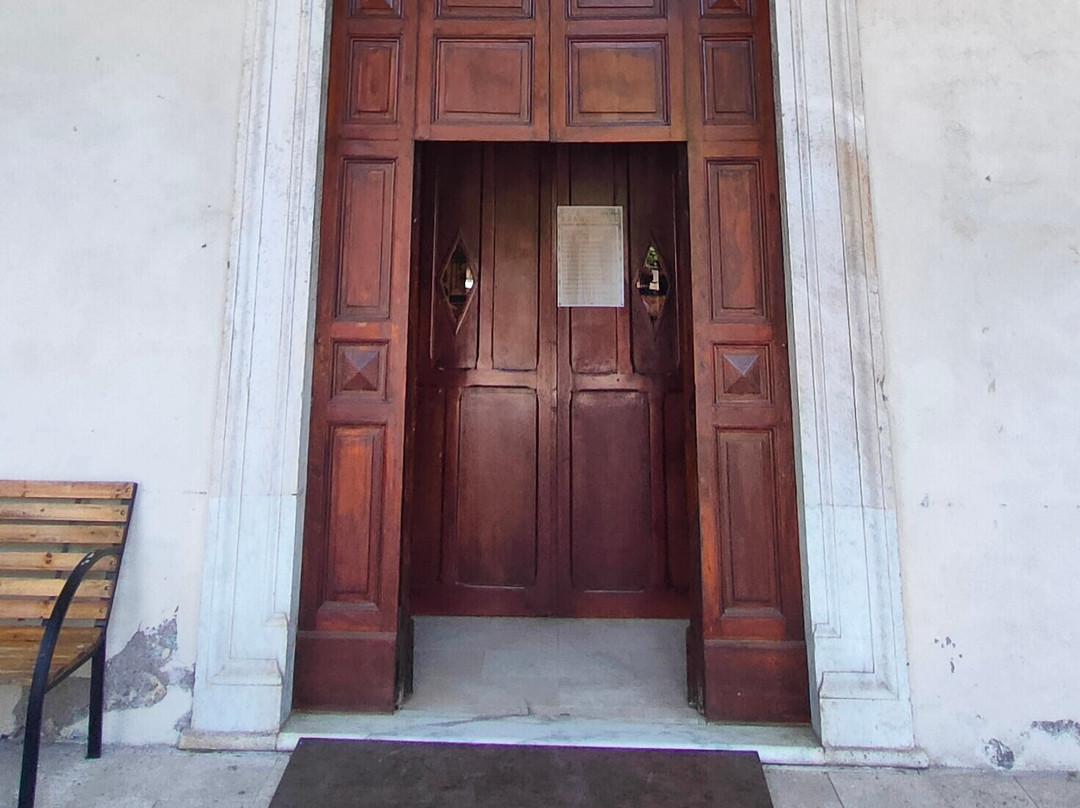 Chiesa dei SS. Cosma e Damiano-Vicovaro必去景点