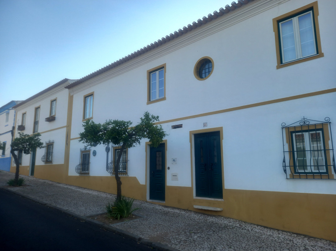 Avis酒店住宿-Hospedaria da Roda