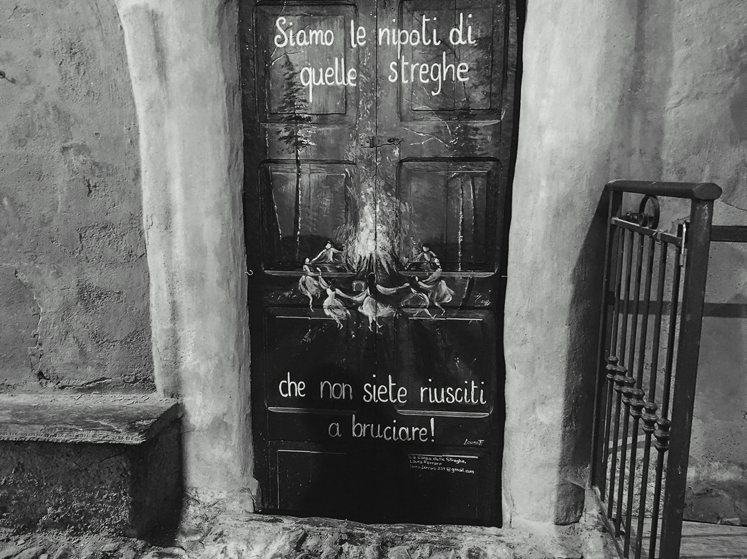 Autunnonero Ghost Tour Triora-Triora必去景点