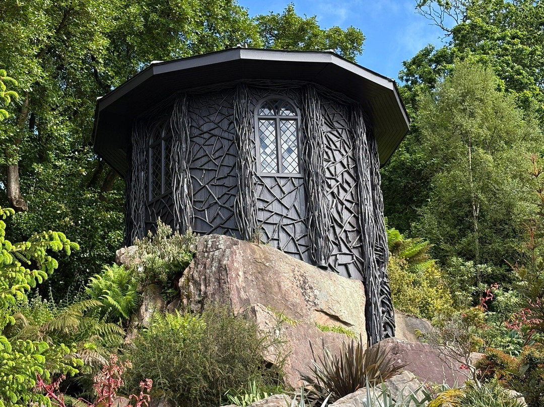 Brodick Castle Garden and Country Park-布罗迪克必去景点