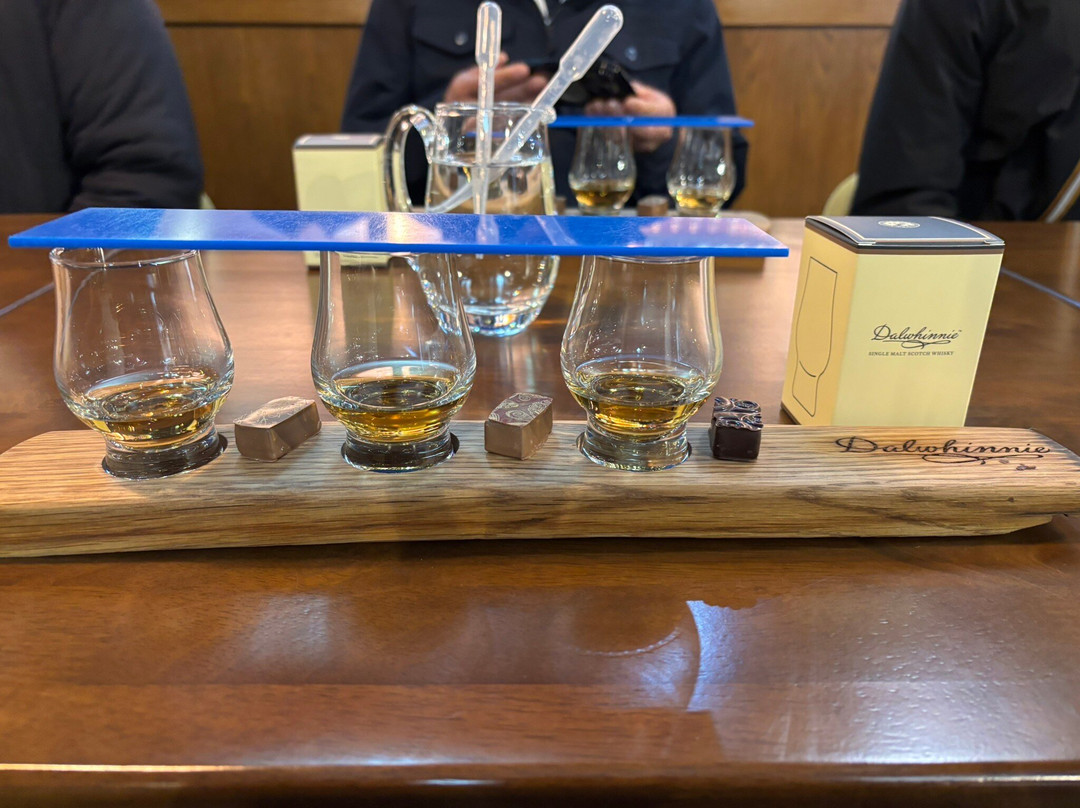 Dalwhinnie Distillery-Dalwhinnie必去景点