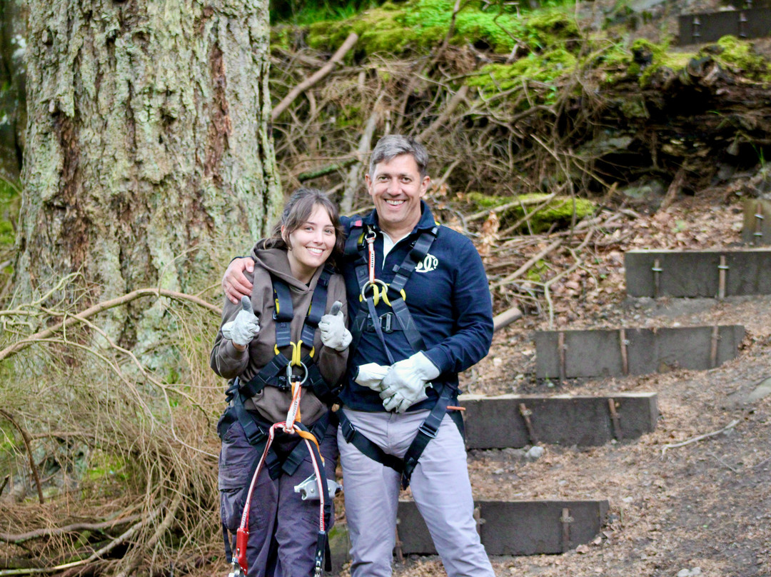 Highland Fling Bungee-Killiecrankie必去景点