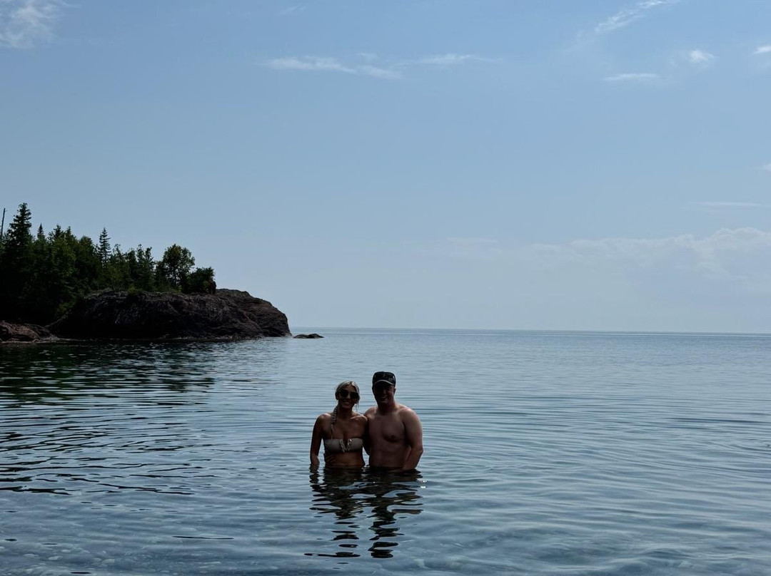 Pancake Bay Provincial Park-Batchawana Bay必去景点