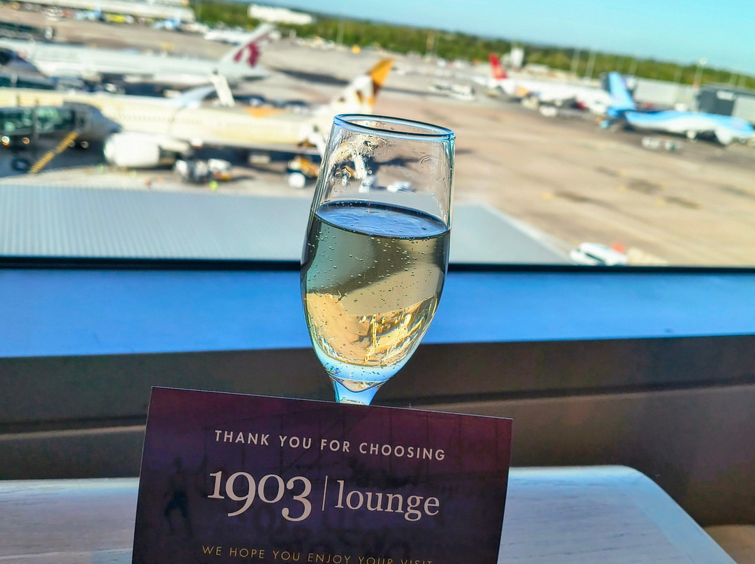 1903 Lounge - T2-Ringway必去景点