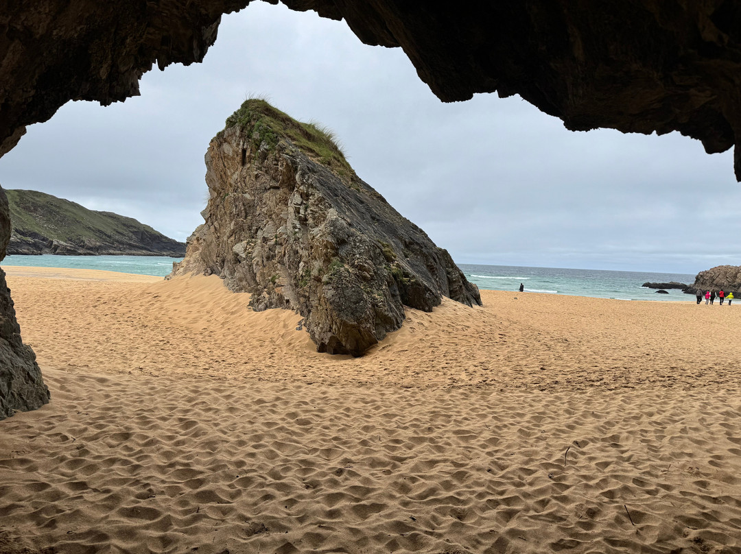 Murder Hole Beach-Melmore必去景点