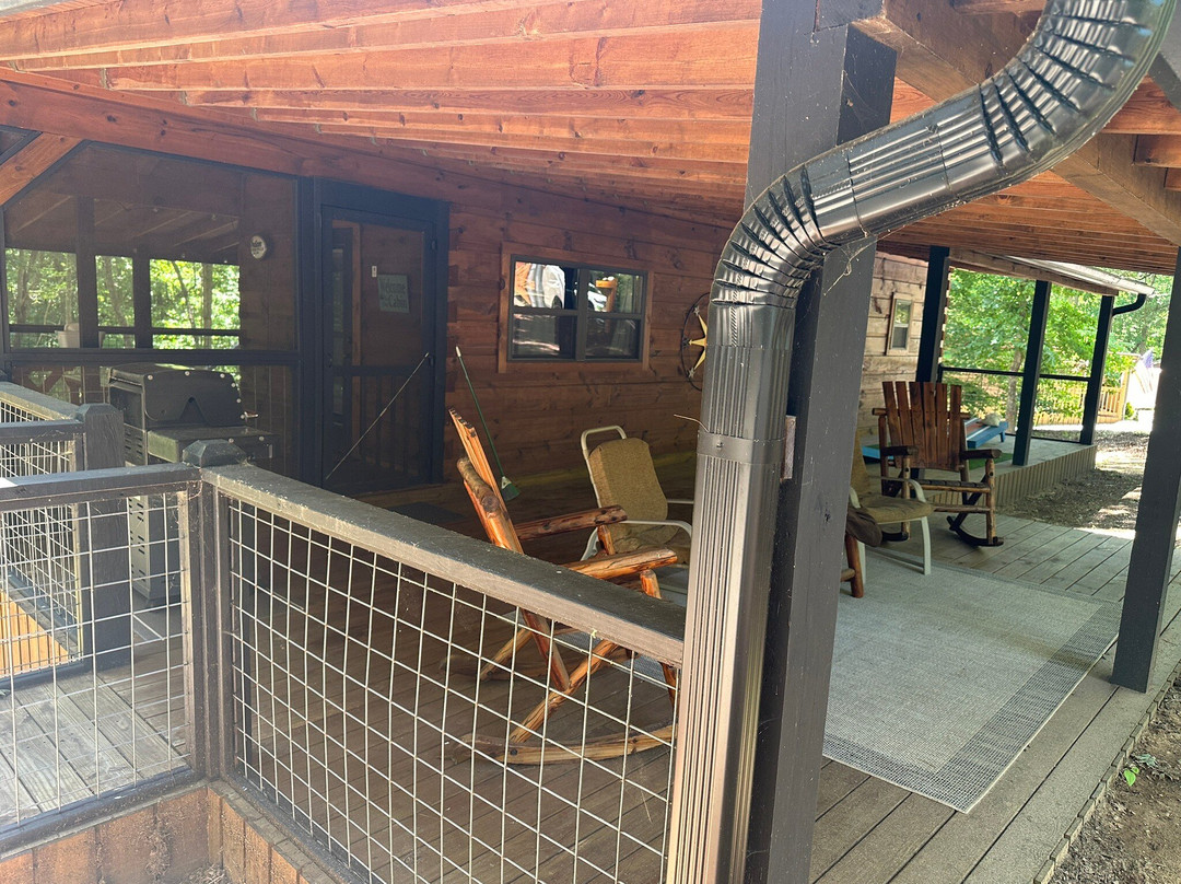 铜头山庄和度假村小屋出租