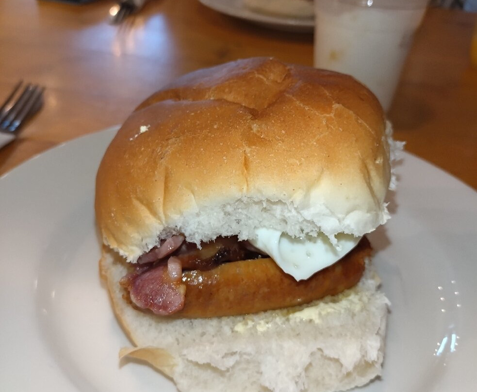 Fairways Cafe