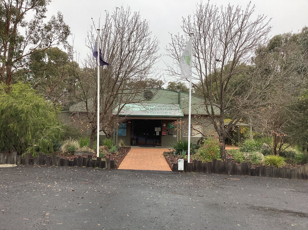 Kyneton Bushland Resort主图