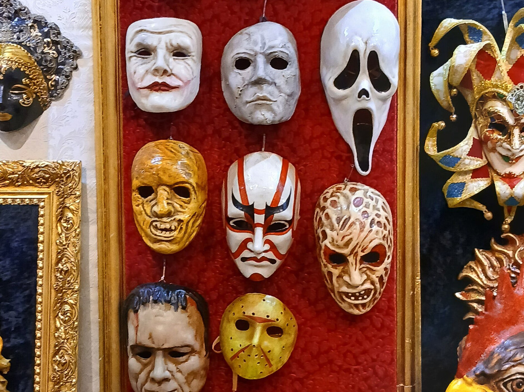 Venice Art Mask Factory-Shkoder必去景点