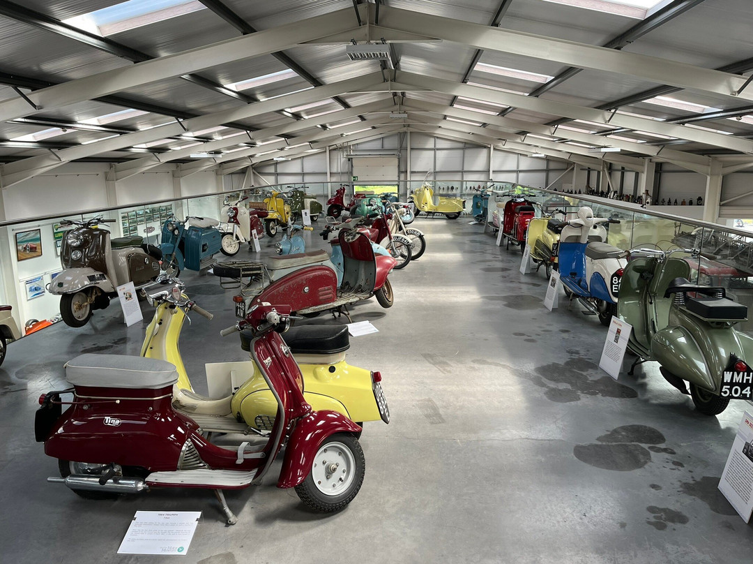 Isle of Man Motor Museum-Jurby必去景点