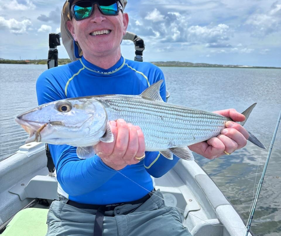 Antigua Fly Fishing Charters-安提瓜必去景点