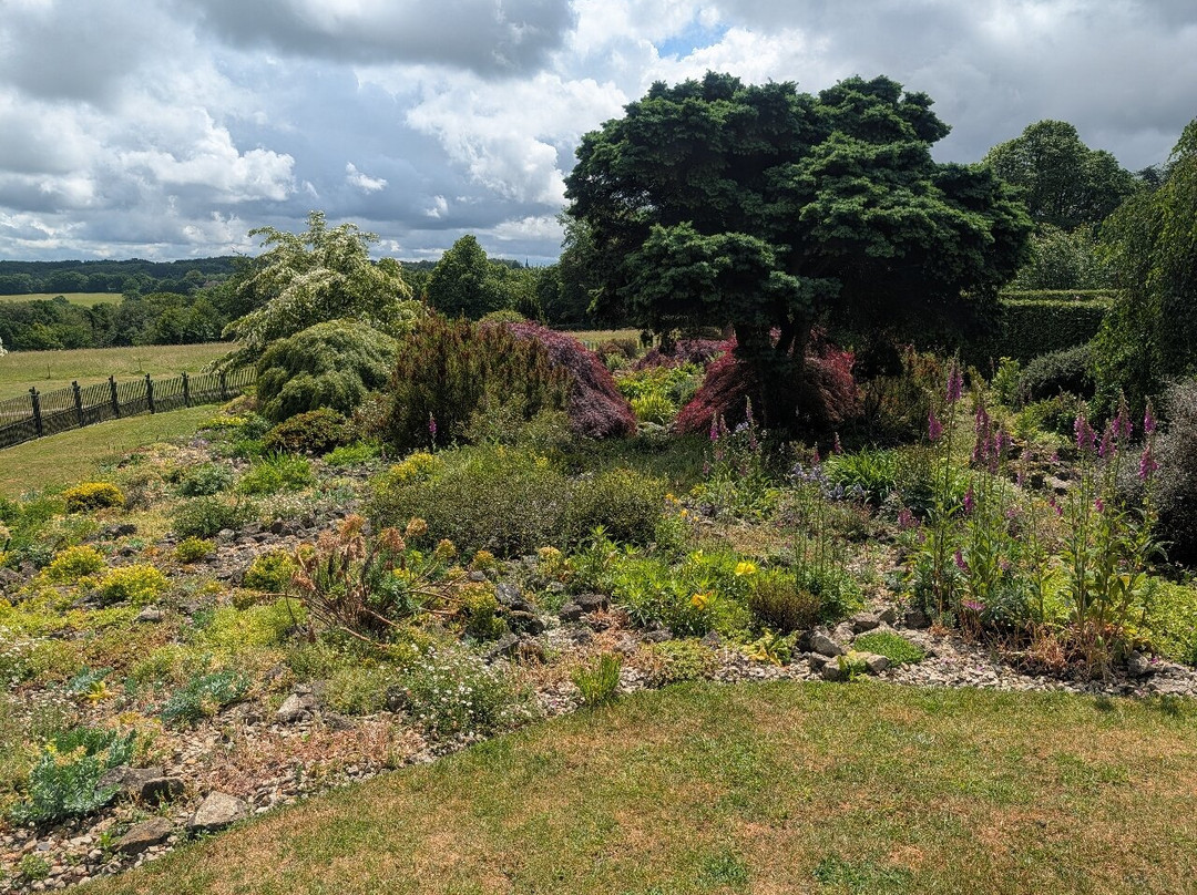 Emmetts Garden-Sevenoaks必去景点