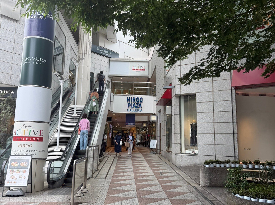 Hiroo Plaza-Hiroo必去景点