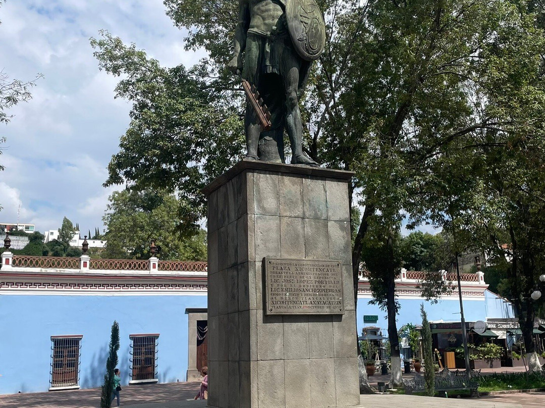Centro Historico de Tlaxcala-Tlaxcala必去景点