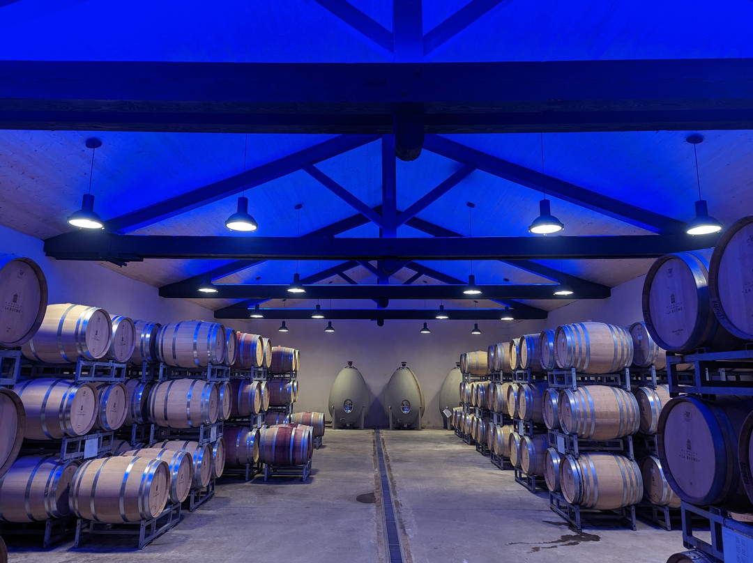 Domaine la Baume-Servian必去景点