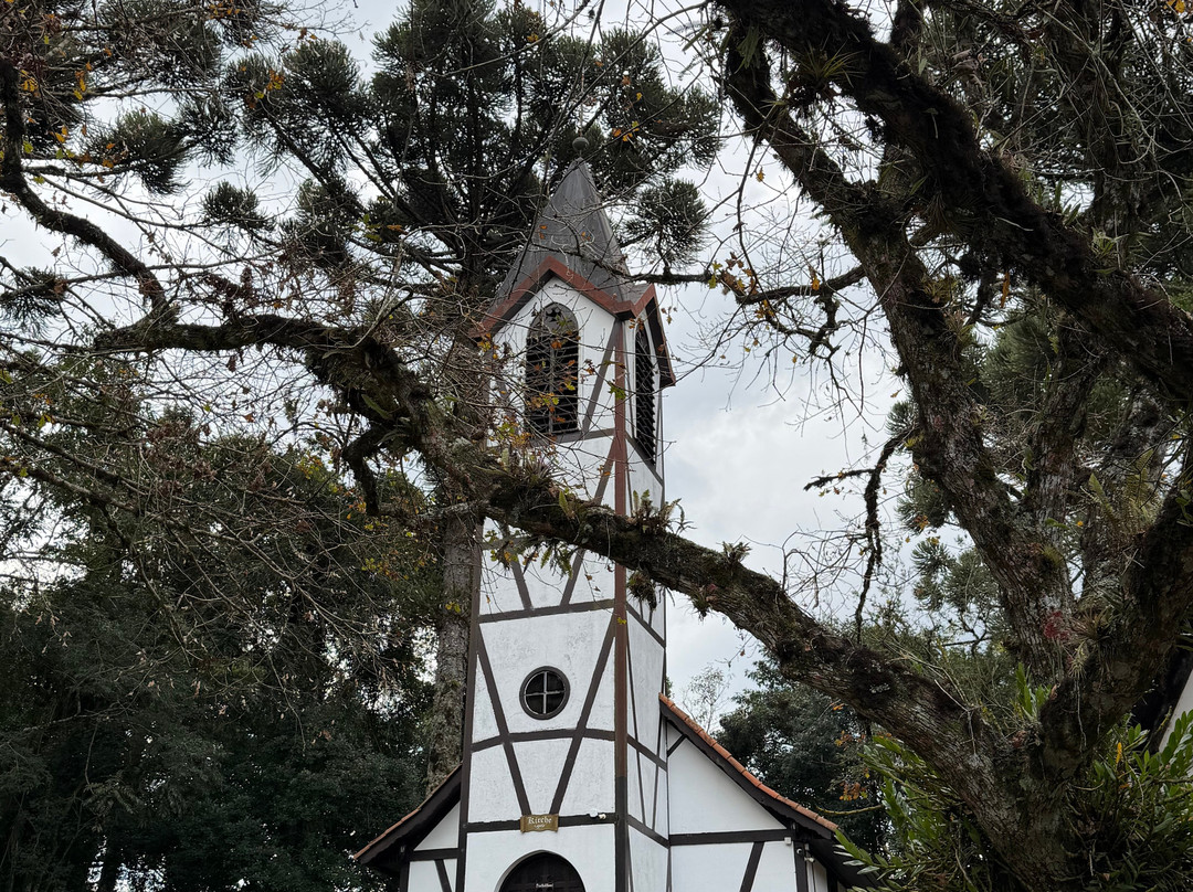 Parque Aldeia do Imigrante-Nova Petropolis必去景点