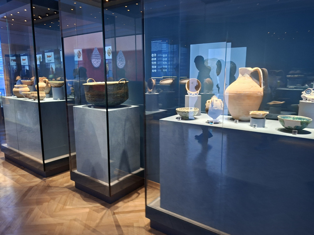 Central State Museum of Kazakhstan-阿拉木图必去景点