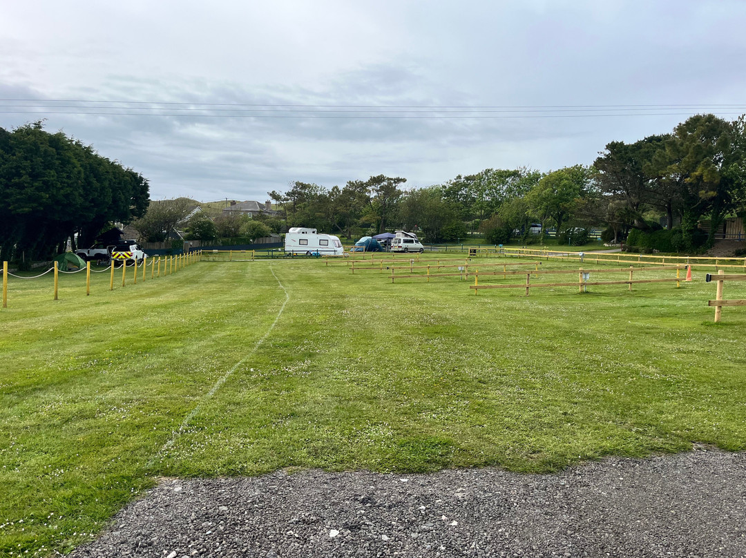 Perranporth Camping And Touring Park