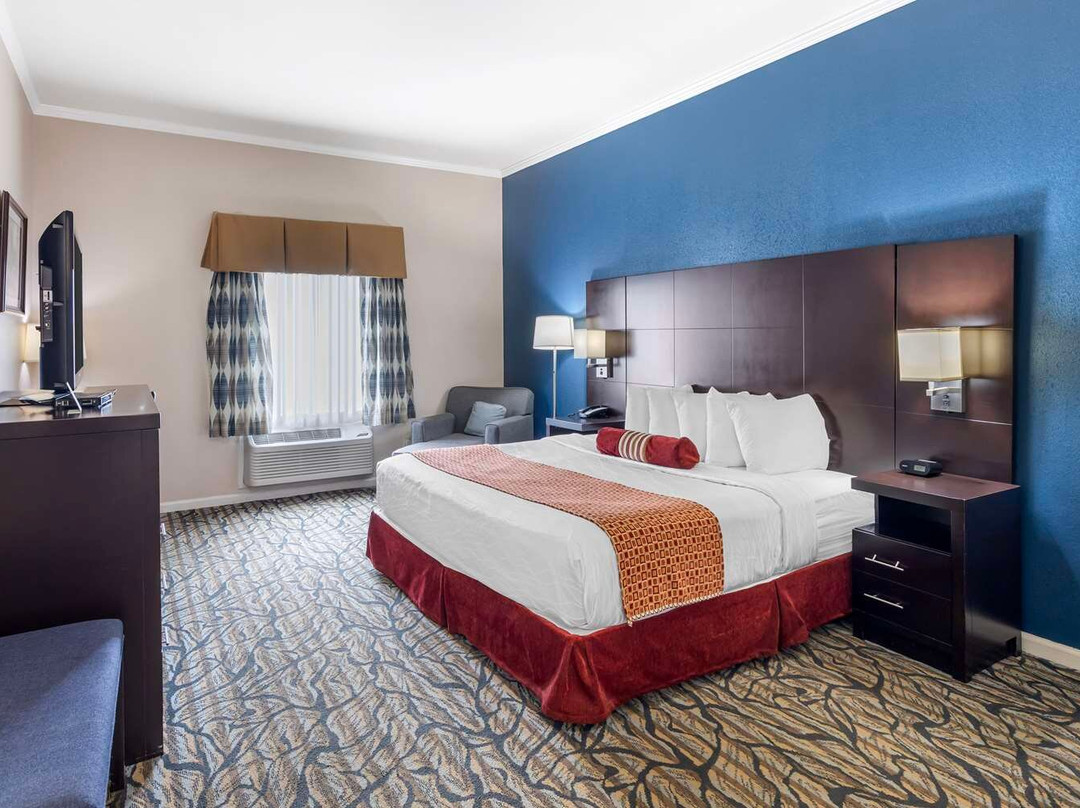 Spring Hill酒店住宿-Best Western Spring Hill Inn & Suites