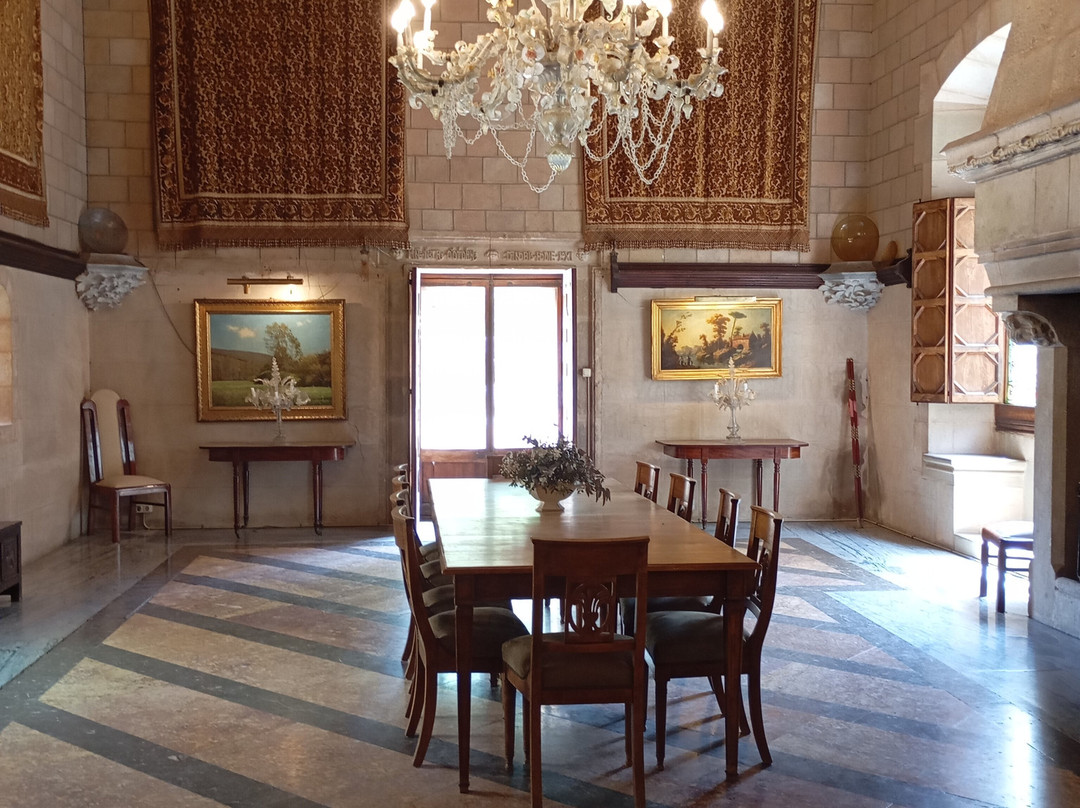 Castell De Santa Florentina-Canet de Mar必去景点