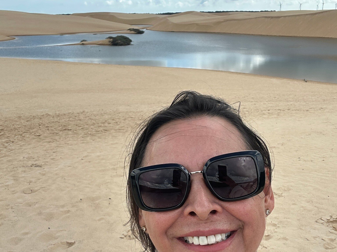 Pequenos Lençóis Maranhense-巴雷里尼亚斯必去景点