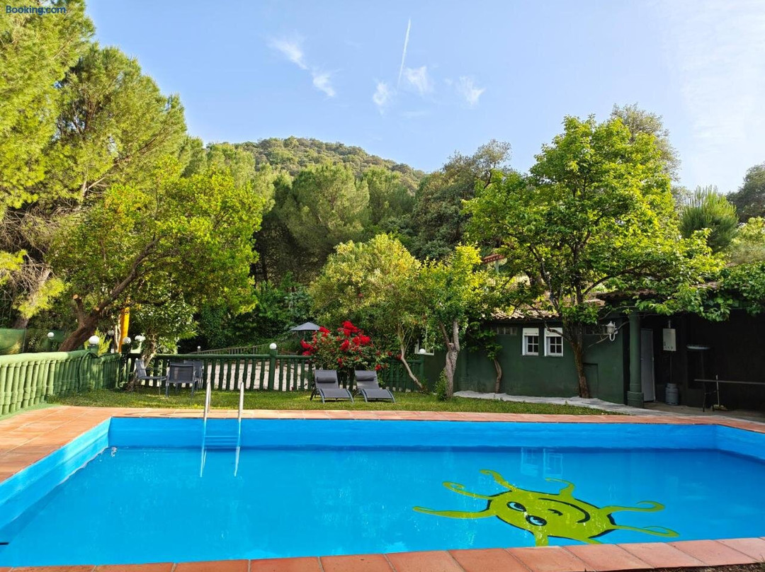 Finca rural Labriega del hueznar