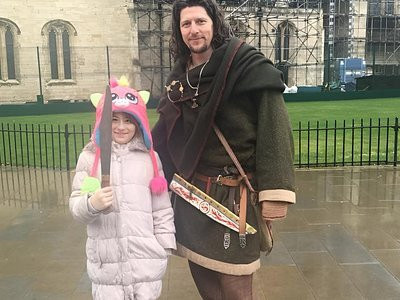 Original York Walks: Viking, Roman & History Experience-约克必去景点
