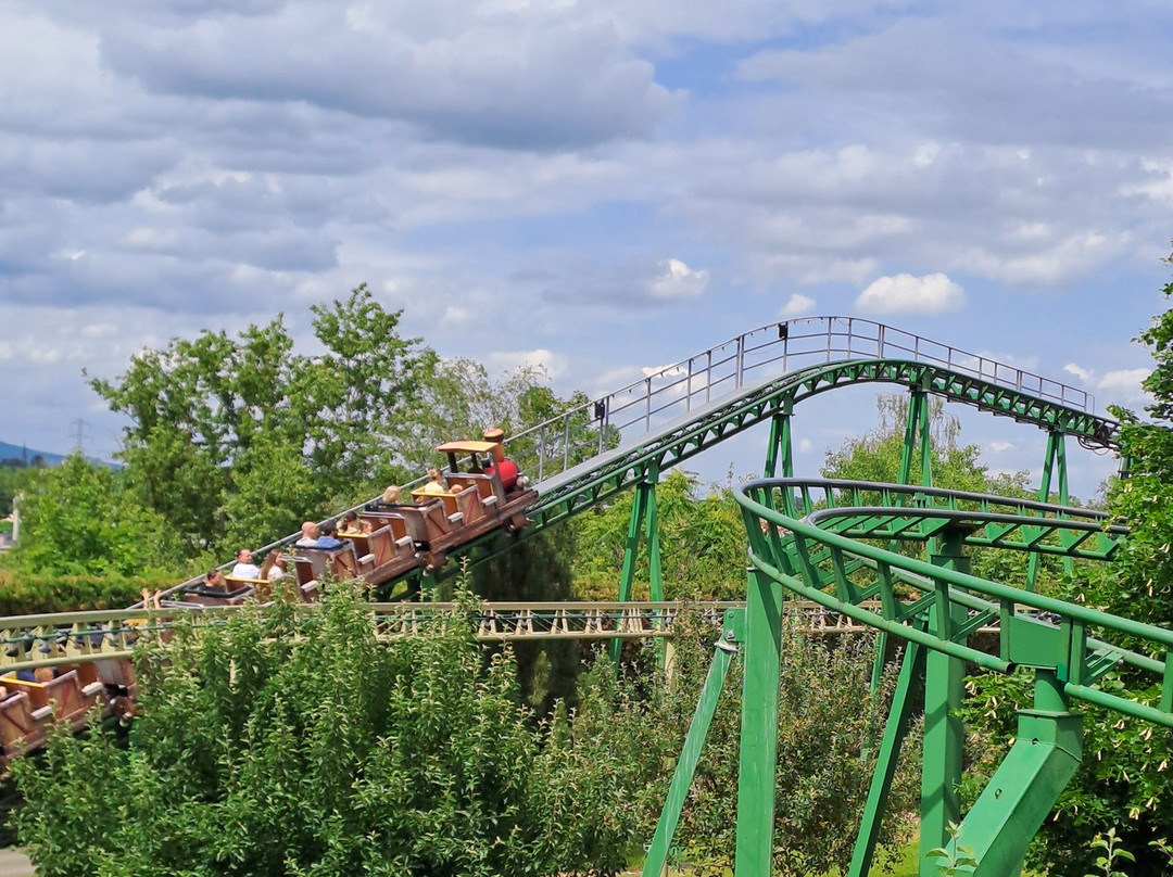 Cigoland - Parc des Cigognes et Attractions-Kintzheim必去景点