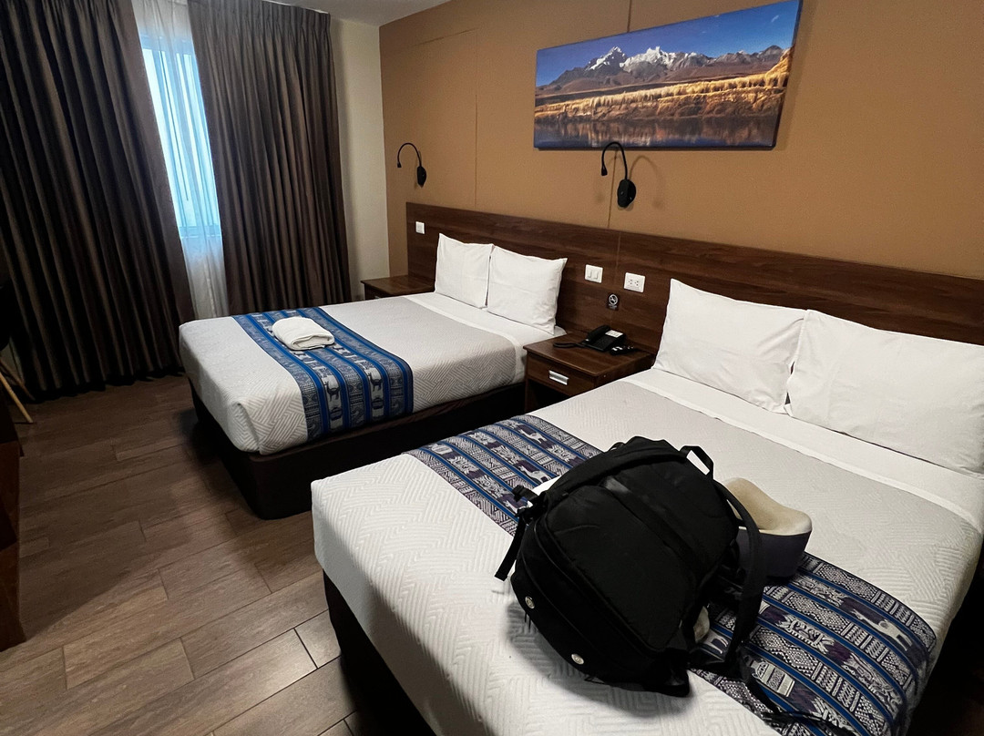 CORDILLERA 酒店主图