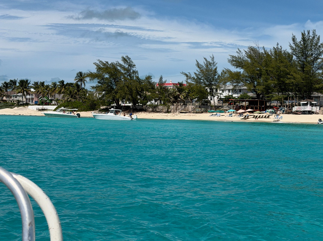 Bimini Blue Adventures-Bailey Town必去景点